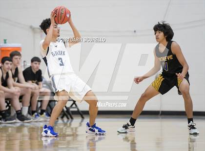 Thumbnail 2 in Buckeye vs Fairfax (PXU Coyote Classic Tournament) photogallery.