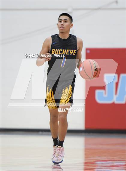 Thumbnail 1 in Buckeye vs Fairfax (PXU Coyote Classic Tournament) photogallery.