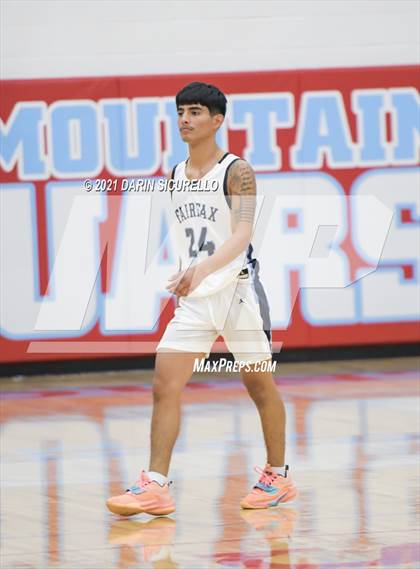 Thumbnail 1 in Buckeye vs Fairfax (PXU Coyote Classic Tournament) photogallery.