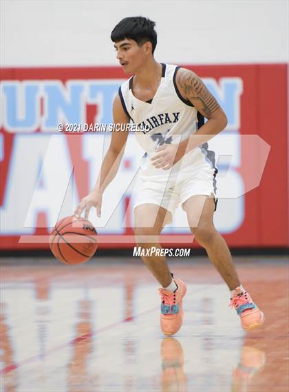 Thumbnail 3 in Buckeye vs Fairfax (PXU Coyote Classic Tournament) photogallery.