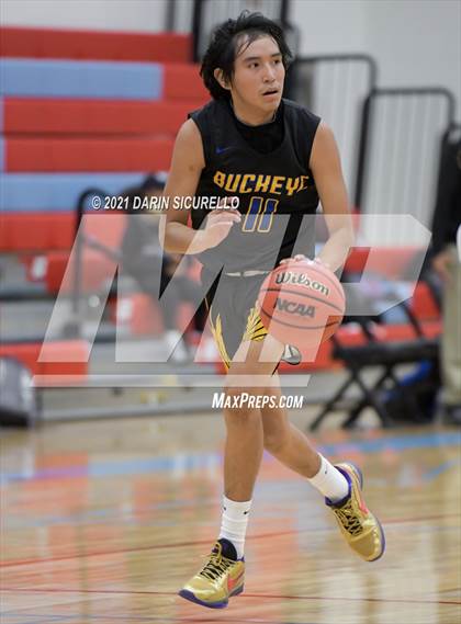 Thumbnail 3 in Buckeye vs Fairfax (PXU Coyote Classic Tournament) photogallery.