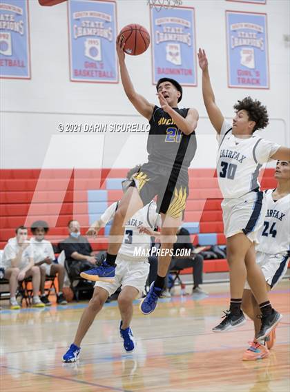 Thumbnail 2 in Buckeye vs Fairfax (PXU Coyote Classic Tournament) photogallery.