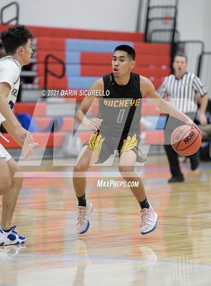 Thumbnail 2 in Buckeye vs Fairfax (PXU Coyote Classic Tournament) photogallery.