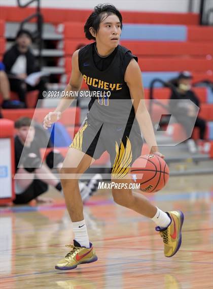 Thumbnail 1 in Buckeye vs Fairfax (PXU Coyote Classic Tournament) photogallery.