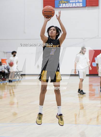 Thumbnail 2 in Buckeye vs Fairfax (PXU Coyote Classic Tournament) photogallery.