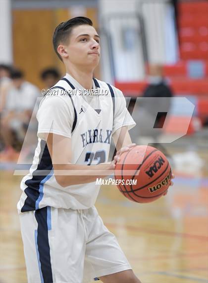 Thumbnail 3 in Buckeye vs Fairfax (PXU Coyote Classic Tournament) photogallery.