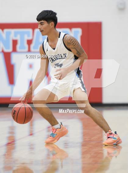 Thumbnail 1 in Buckeye vs Fairfax (PXU Coyote Classic Tournament) photogallery.
