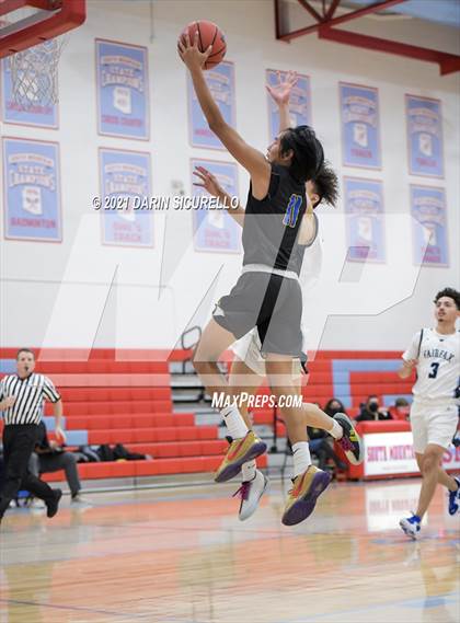 Thumbnail 3 in Buckeye vs Fairfax (PXU Coyote Classic Tournament) photogallery.