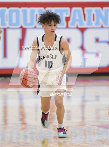 Thumbnail 3 in Buckeye vs Fairfax (PXU Coyote Classic Tournament) photogallery.