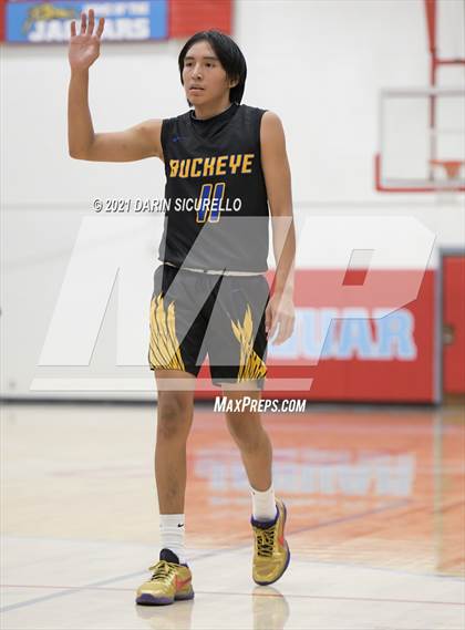 Thumbnail 1 in Buckeye vs Fairfax (PXU Coyote Classic Tournament) photogallery.