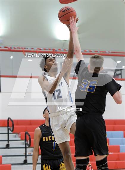Thumbnail 1 in Buckeye vs Fairfax (PXU Coyote Classic Tournament) photogallery.