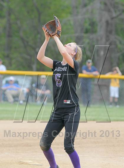 Thumbnail 1 in Coudersport vs Clarion Area (PIAA District IX A Quarterfinal) photogallery.