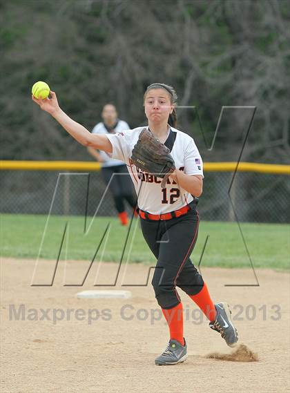 Thumbnail 1 in Coudersport vs Clarion Area (PIAA District IX A Quarterfinal) photogallery.