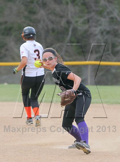 Thumbnail 2 in Coudersport vs Clarion Area (PIAA District IX A Quarterfinal) photogallery.