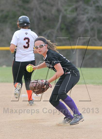 Thumbnail 1 in Coudersport vs Clarion Area (PIAA District IX A Quarterfinal) photogallery.