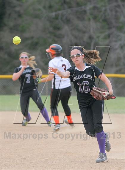 Thumbnail 2 in Coudersport vs Clarion Area (PIAA District IX A Quarterfinal) photogallery.
