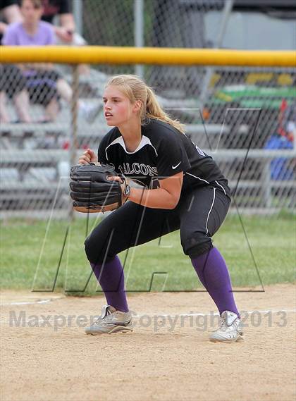 Thumbnail 1 in Coudersport vs Clarion Area (PIAA District IX A Quarterfinal) photogallery.