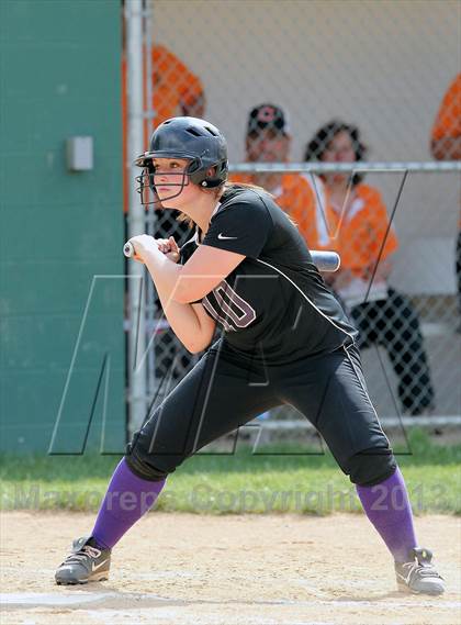 Thumbnail 1 in Coudersport vs Clarion Area (PIAA District IX A Quarterfinal) photogallery.
