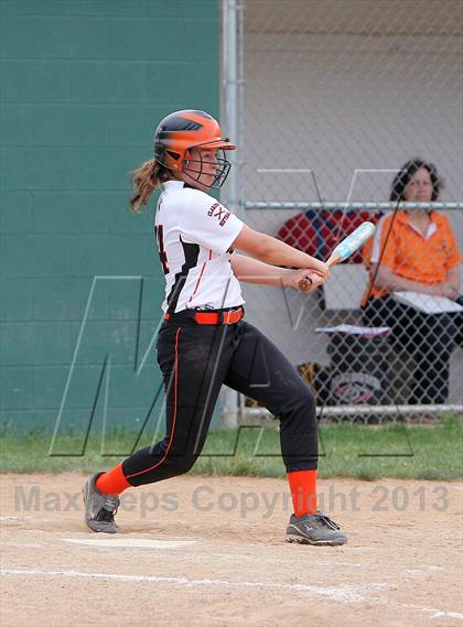 Thumbnail 1 in Coudersport vs Clarion Area (PIAA District IX A Quarterfinal) photogallery.