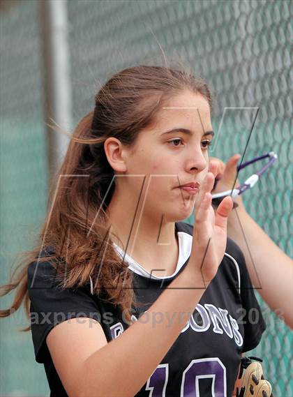 Thumbnail 1 in Coudersport vs Clarion Area (PIAA District IX A Quarterfinal) photogallery.