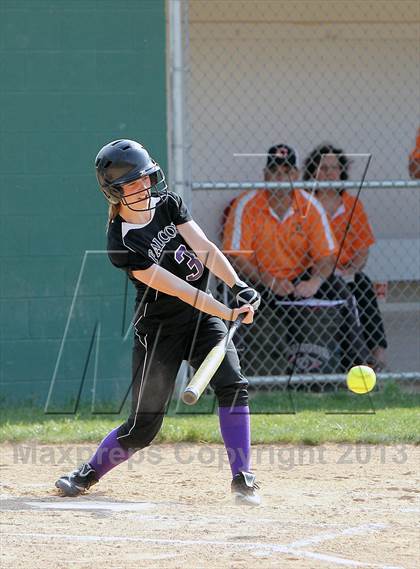 Thumbnail 3 in Coudersport vs Clarion Area (PIAA District IX A Quarterfinal) photogallery.