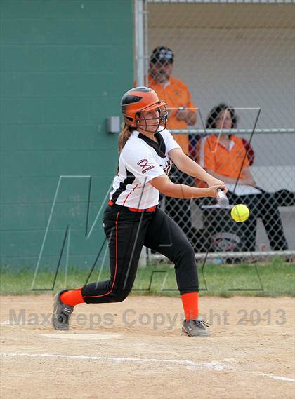 Thumbnail 2 in Coudersport vs Clarion Area (PIAA District IX A Quarterfinal) photogallery.