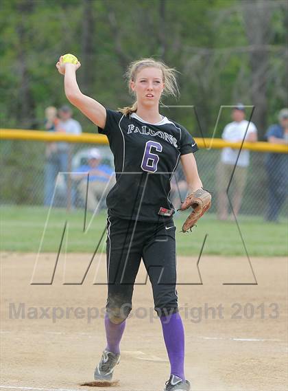 Thumbnail 2 in Coudersport vs Clarion Area (PIAA District IX A Quarterfinal) photogallery.