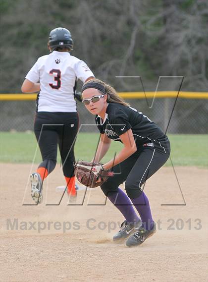 Thumbnail 3 in Coudersport vs Clarion Area (PIAA District IX A Quarterfinal) photogallery.