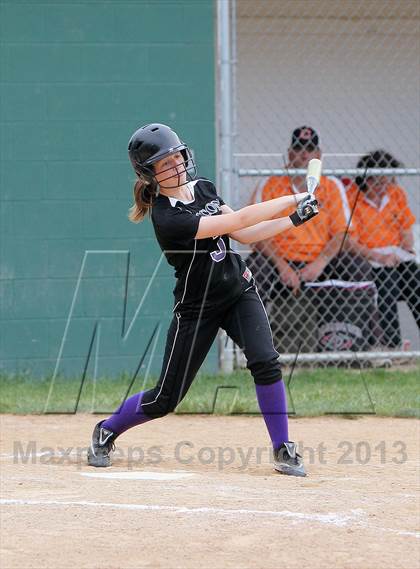 Thumbnail 1 in Coudersport vs Clarion Area (PIAA District IX A Quarterfinal) photogallery.