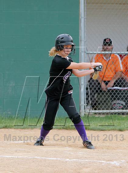Thumbnail 1 in Coudersport vs Clarion Area (PIAA District IX A Quarterfinal) photogallery.