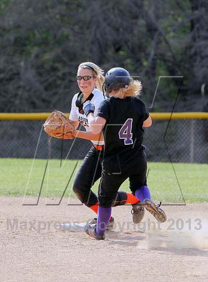 Thumbnail 1 in Coudersport vs Clarion Area (PIAA District IX A Quarterfinal) photogallery.