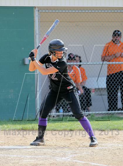 Thumbnail 1 in Coudersport vs Clarion Area (PIAA District IX A Quarterfinal) photogallery.