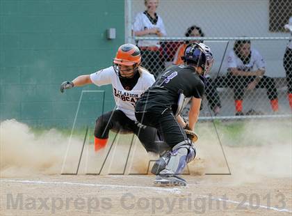 Thumbnail 1 in Coudersport vs Clarion Area (PIAA District IX A Quarterfinal) photogallery.