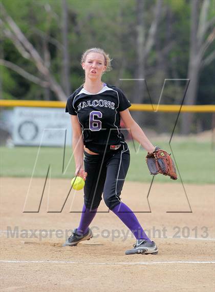 Thumbnail 1 in Coudersport vs Clarion Area (PIAA District IX A Quarterfinal) photogallery.
