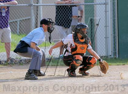 Thumbnail 2 in Coudersport vs Clarion Area (PIAA District IX A Quarterfinal) photogallery.