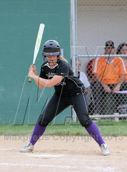 Thumbnail 1 in Coudersport vs Clarion Area (PIAA District IX A Quarterfinal) photogallery.
