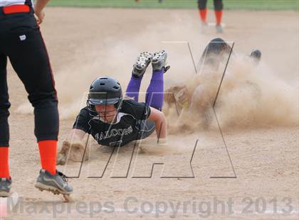 Thumbnail 2 in Coudersport vs Clarion Area (PIAA District IX A Quarterfinal) photogallery.