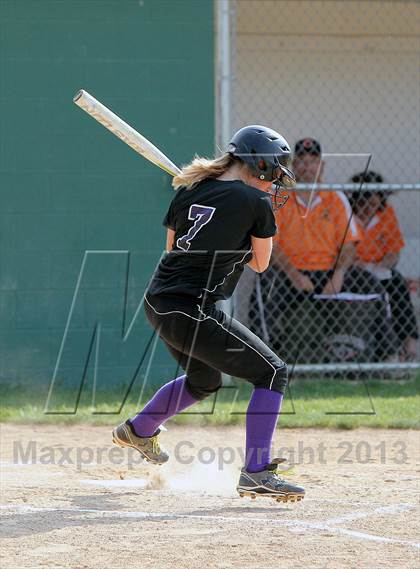 Thumbnail 1 in Coudersport vs Clarion Area (PIAA District IX A Quarterfinal) photogallery.