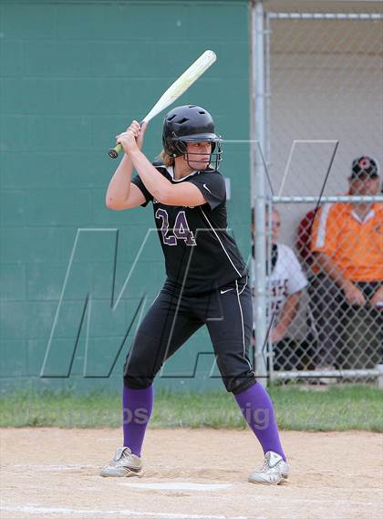 Thumbnail 3 in Coudersport vs Clarion Area (PIAA District IX A Quarterfinal) photogallery.