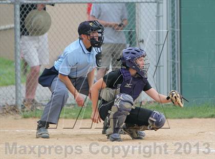 Thumbnail 3 in Coudersport vs Clarion Area (PIAA District IX A Quarterfinal) photogallery.