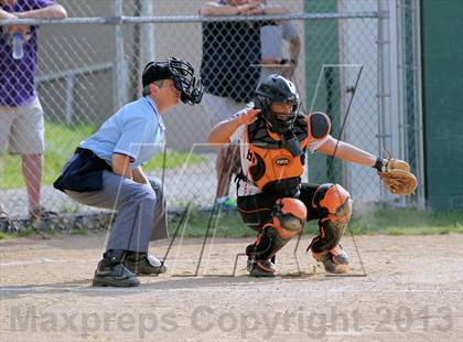 Thumbnail 1 in Coudersport vs Clarion Area (PIAA District IX A Quarterfinal) photogallery.