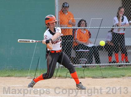 Thumbnail 1 in Coudersport vs Clarion Area (PIAA District IX A Quarterfinal) photogallery.