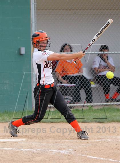 Thumbnail 1 in Coudersport vs Clarion Area (PIAA District IX A Quarterfinal) photogallery.