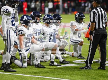 Thumbnail 1 in Aquinas @ St. Pius X-St. Matthias Academy (CIF SS D7 Final) photogallery.