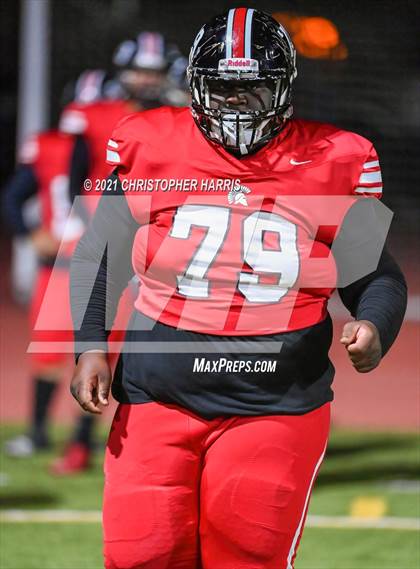 Thumbnail 1 in Aquinas @ St. Pius X-St. Matthias Academy (CIF SS D7 Final) photogallery.