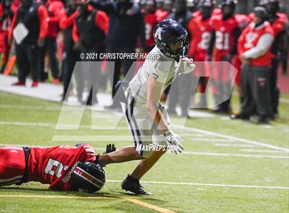 Thumbnail 2 in Aquinas @ St. Pius X-St. Matthias Academy (CIF SS D7 Final) photogallery.