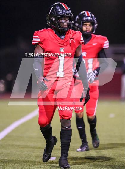 Thumbnail 2 in Aquinas @ St. Pius X-St. Matthias Academy (CIF SS D7 Final) photogallery.
