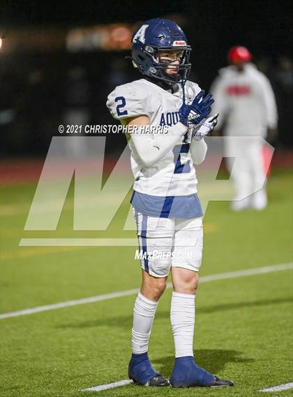 Thumbnail 1 in Aquinas @ St. Pius X-St. Matthias Academy (CIF SS D7 Final) photogallery.