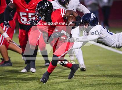 Thumbnail 2 in Aquinas @ St. Pius X-St. Matthias Academy (CIF SS D7 Final) photogallery.