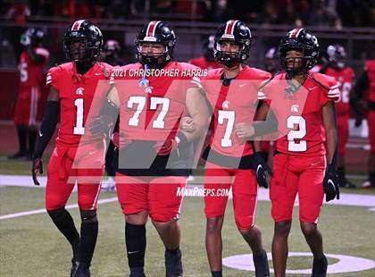 Thumbnail 3 in Aquinas @ St. Pius X-St. Matthias Academy (CIF SS D7 Final) photogallery.